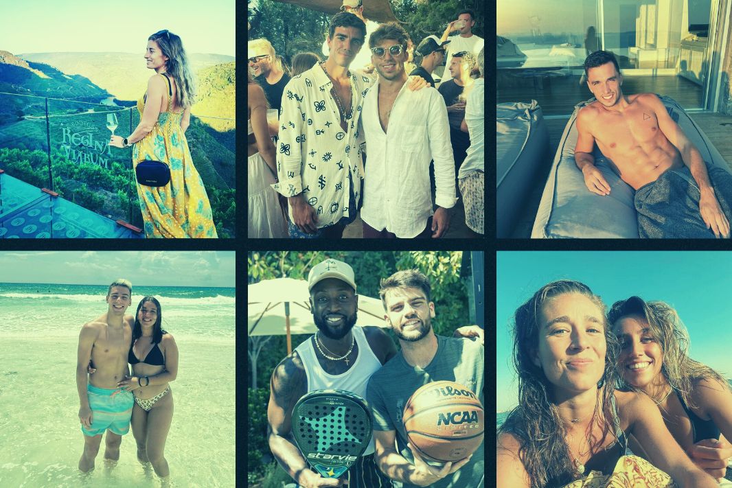 Liverpool football star enters the world of padel: "I’ve seen how padel ...